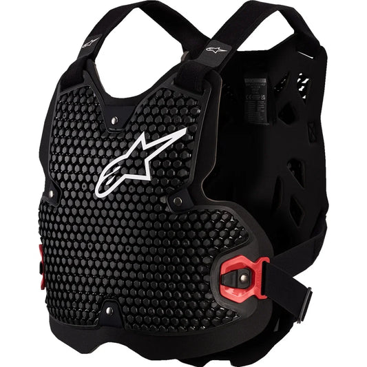 Protector de pecho bionic action v2