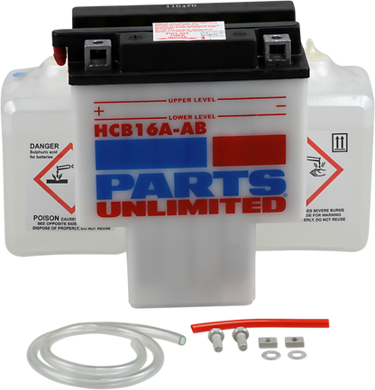 Kit de batería de 12 V de alta resistencia - Batería - HYB16A-AB