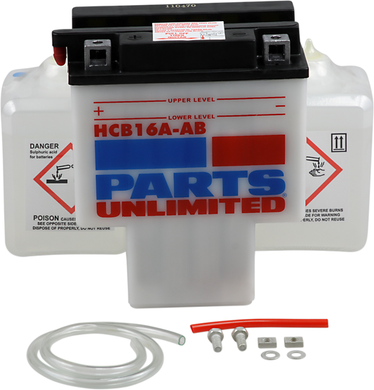 Kit de batería de 12 V de alta resistencia - Batería - HYB16A-AB