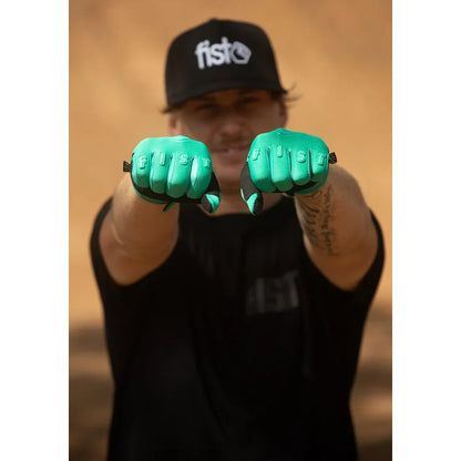 Guantes FIST HANDWEAR Strapped Stocker Jade