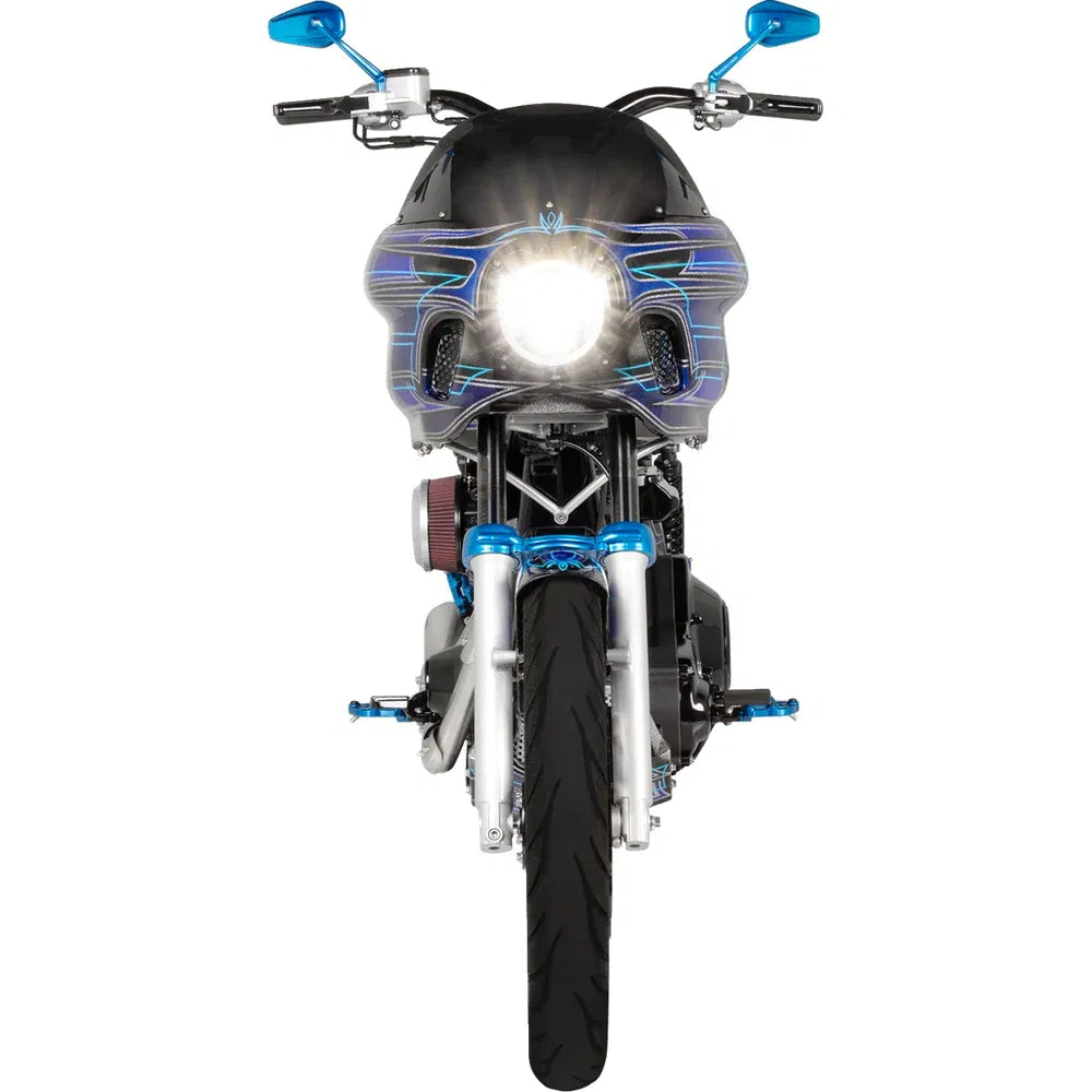 Faro delantero led halo de 5-3/4"