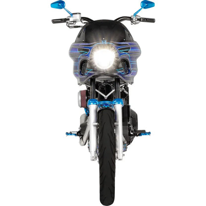 Faro delantero led halo de 5-3/4"