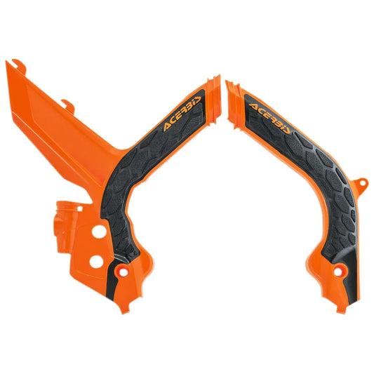 Protectores de marco x-grip