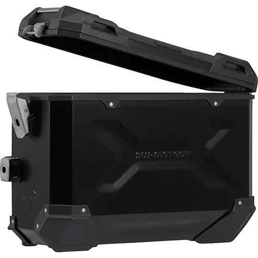 Sistema de caja de aluminio trax adv