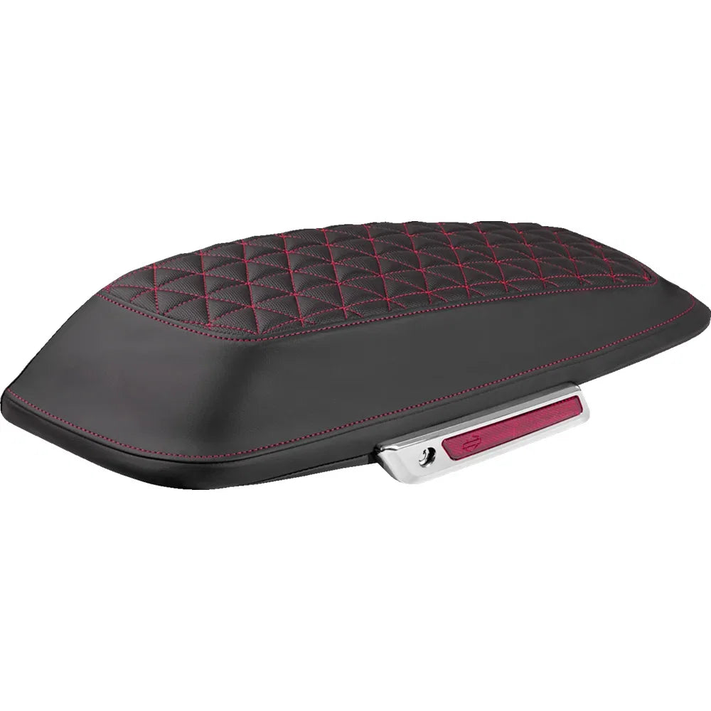 Cubiertas para tapas de alforjas tri-gripper