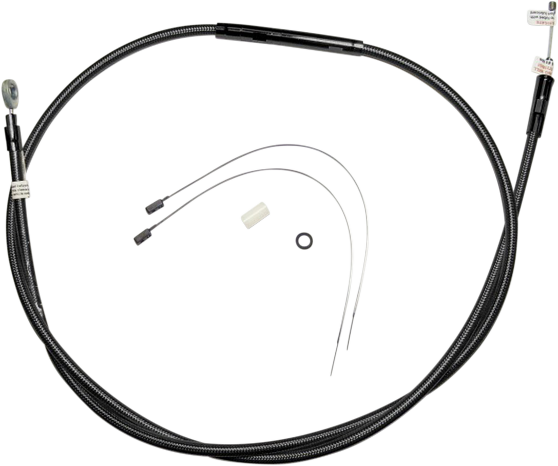 Cable de embrague Black Pearl™ de alta eficiencia - Cable de embrague Black Pearl™ de alta eficiencia - 61"