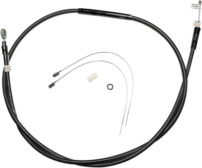 Cable de embrague Black Pearl™ de alta eficiencia - Cable de embrague Black Pearl™ de alta eficiencia - 61"