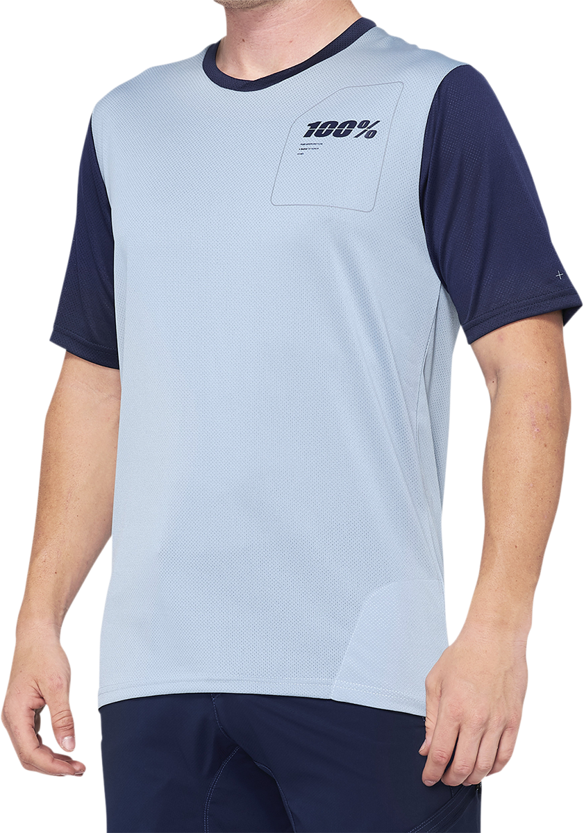 Ridecamp Short-Sleeve Jersey