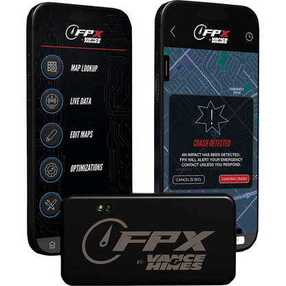 Módulo de sintonización fuelpak x