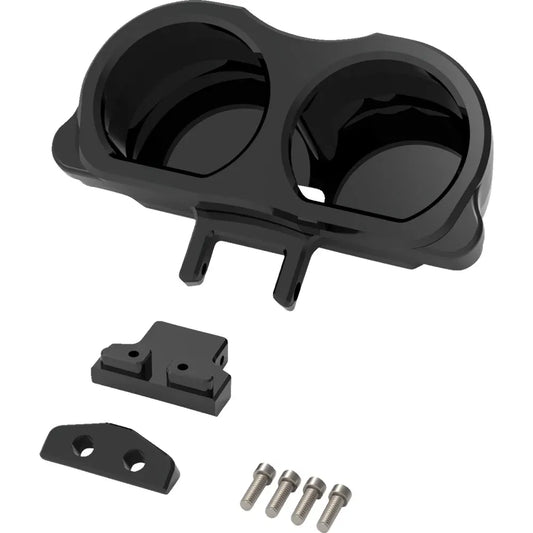 Soporte de calibre doble para bandas de rendimiento