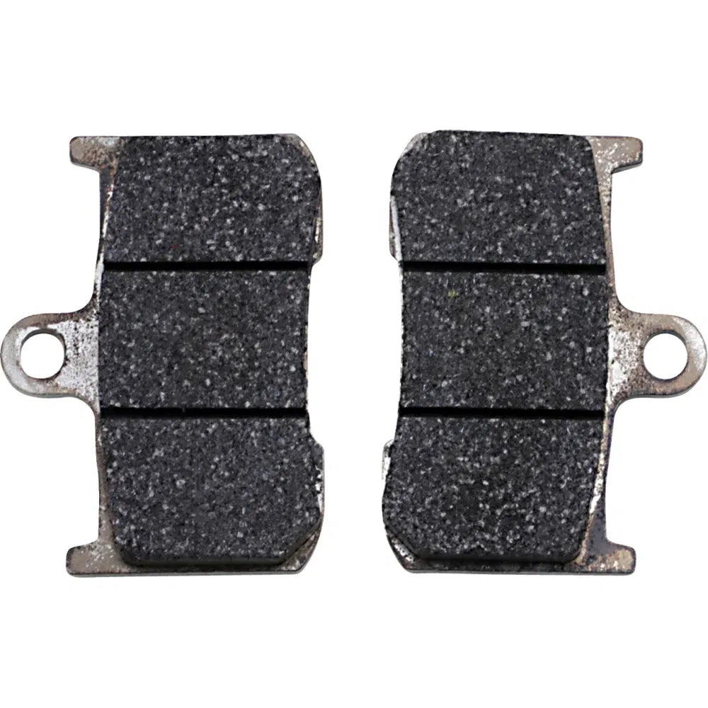 Pastillas de freno dc racing dual carbon