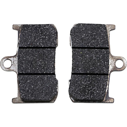 Pastillas de freno dc racing dual carbon