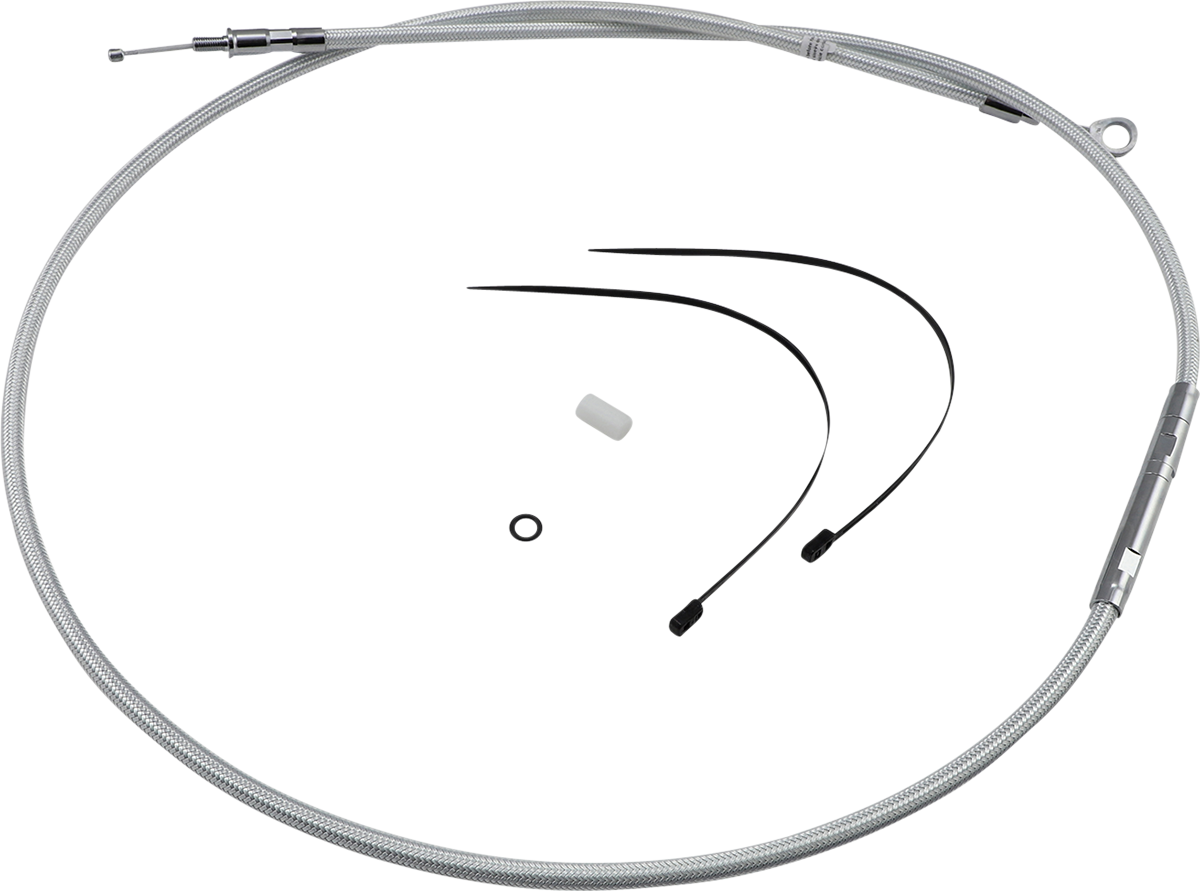 Cable de embrague trenzado de alta eficiencia Sterling Chromite II® - Cable de embrague trenzado de alta eficiencia Sterling Chromite II® - 64-7/16"