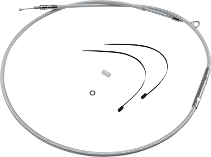 Cable de embrague trenzado de alta eficiencia Sterling Chromite II® - Cable de embrague trenzado de alta eficiencia Sterling Chromite II® - 64-7/16"