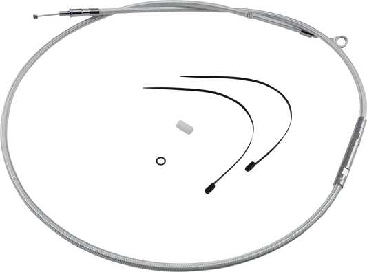 Cable de Clutch trenzado de alta eficiencia Sterling Chromite II® - Cable de Clutch trenzado de alta eficiencia Sterling Chromite II® - 64-7/16"