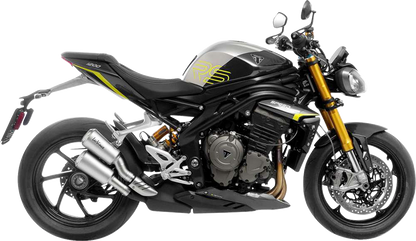 Silenciador Slip-On LV-10 - Silenciador Slip-On LV-10 - Triumph Speed Triple 1200 RR/RS/RX/SS