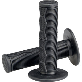Cubiertas de puños Biltwell Moto 7/8" - negro