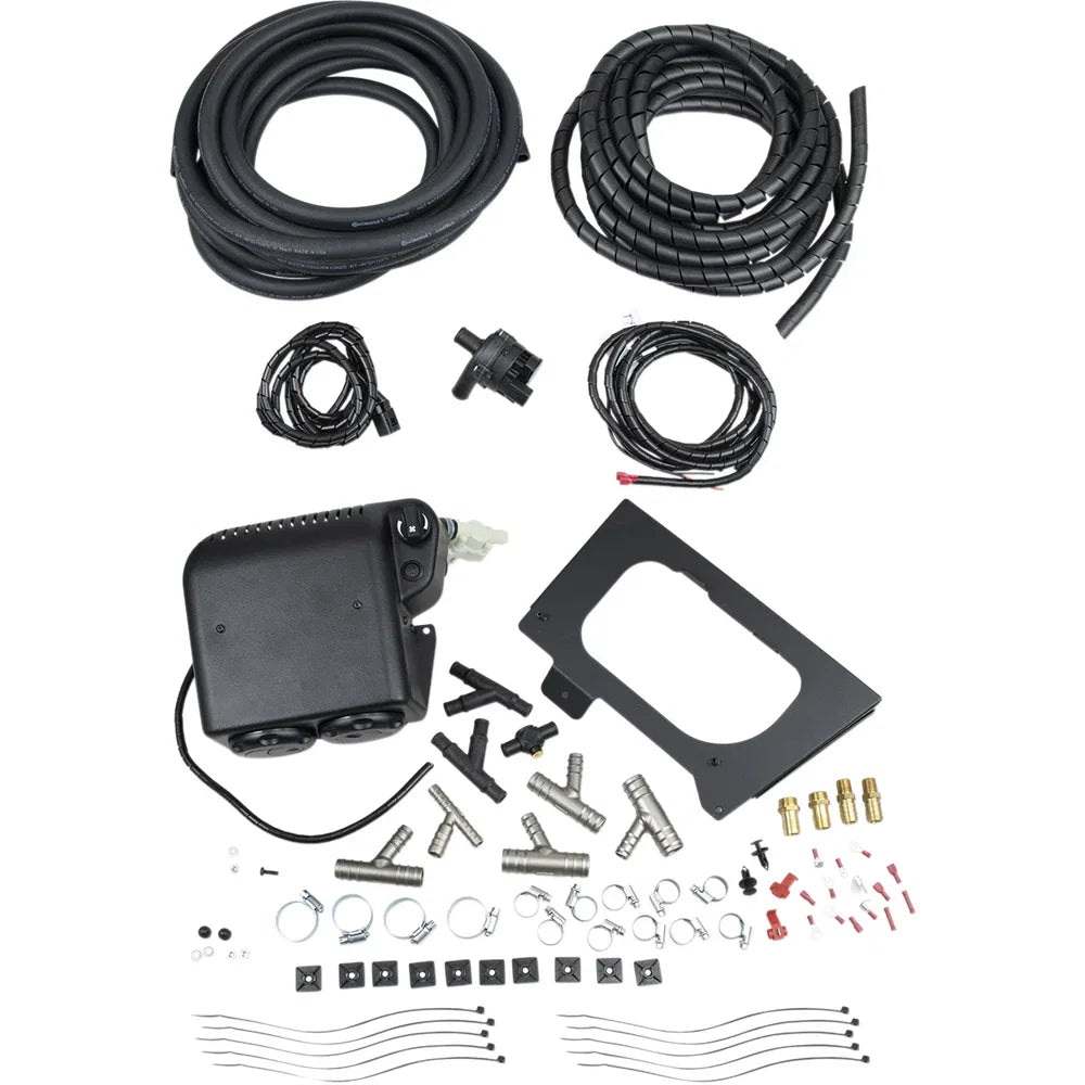 Kit de calentador de cabina utv