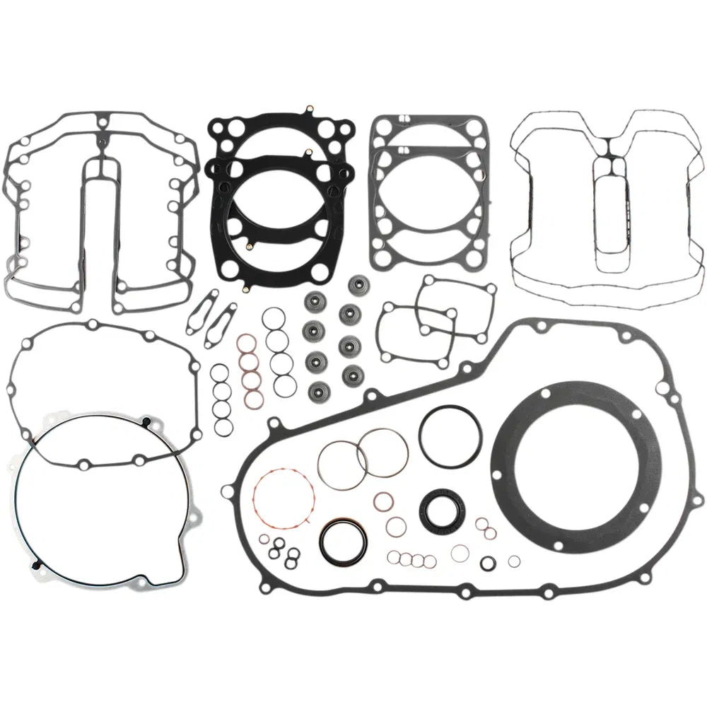 Kit completo de juntas primarias y de motor