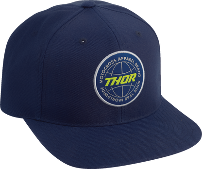 Gorra Snapback Global