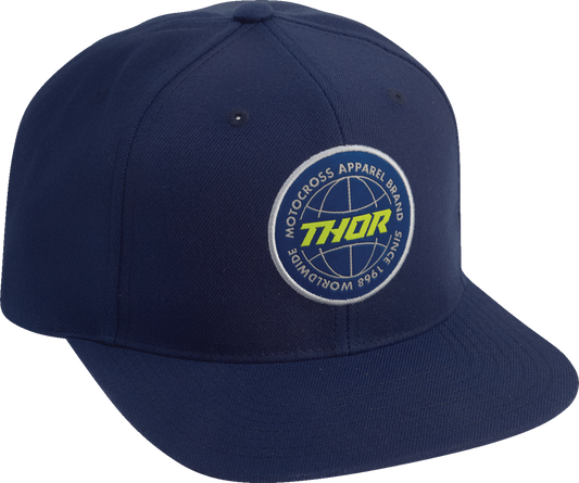 Gorra Snapback Global