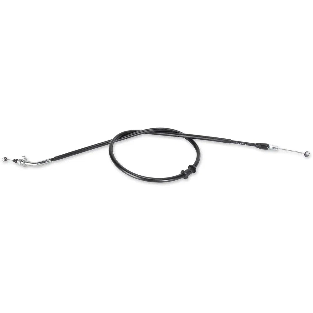 Cable de embrague de vinilo negro