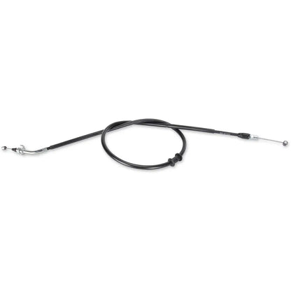 Cable de embrague de vinilo negro