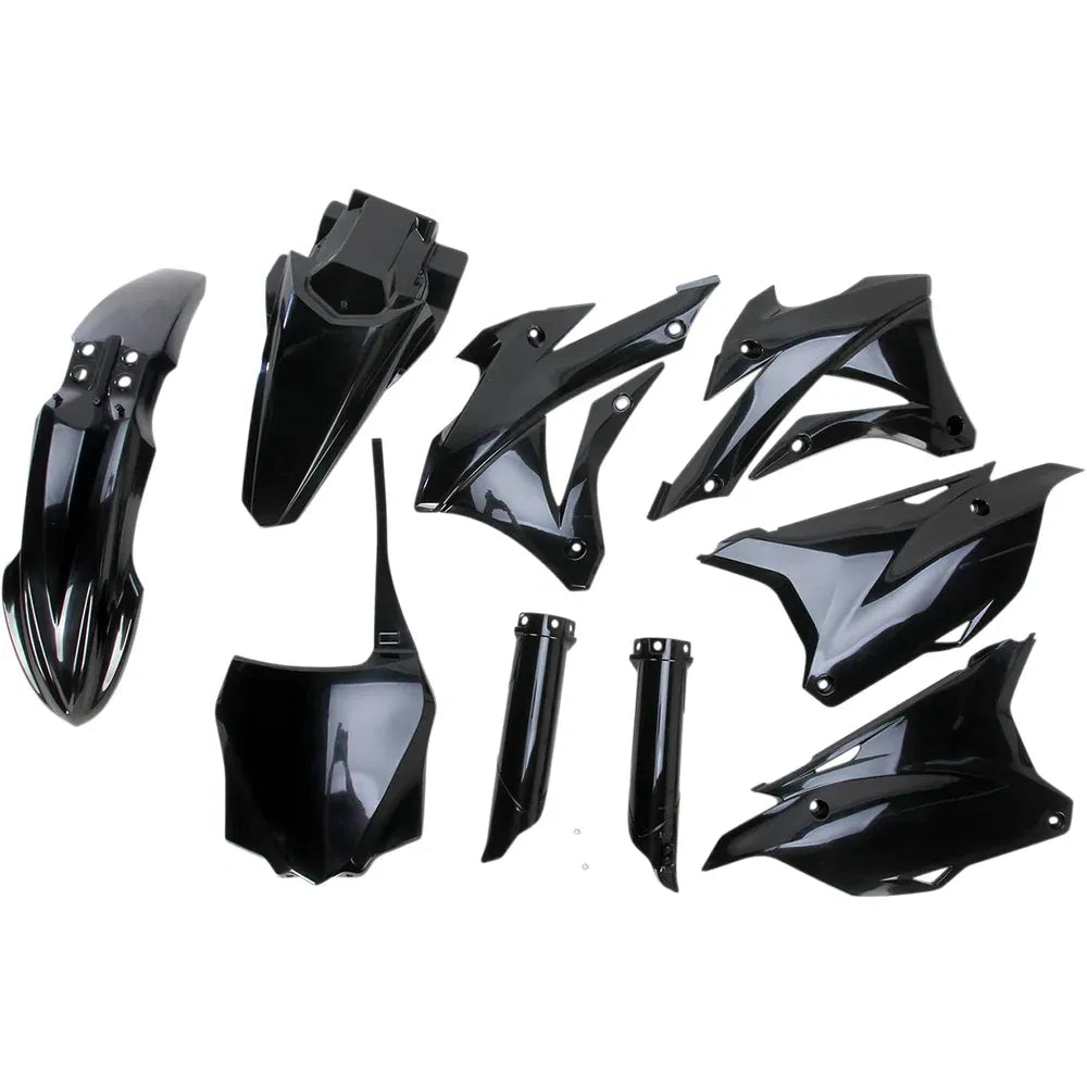 Kit de plástico de repuesto completo para kawasaki
