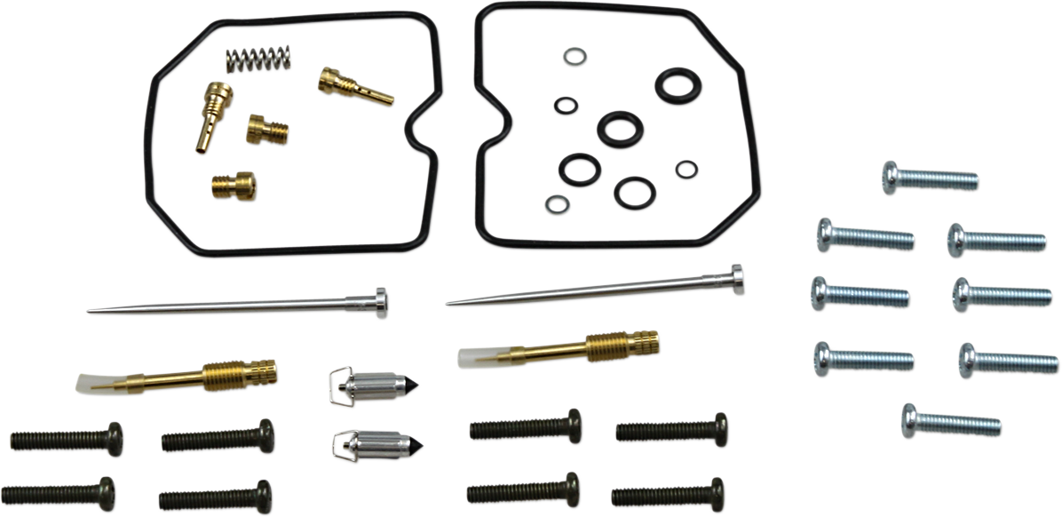 Kit de reparación de carburador - Kit de reparación de carburador - Kawasaki