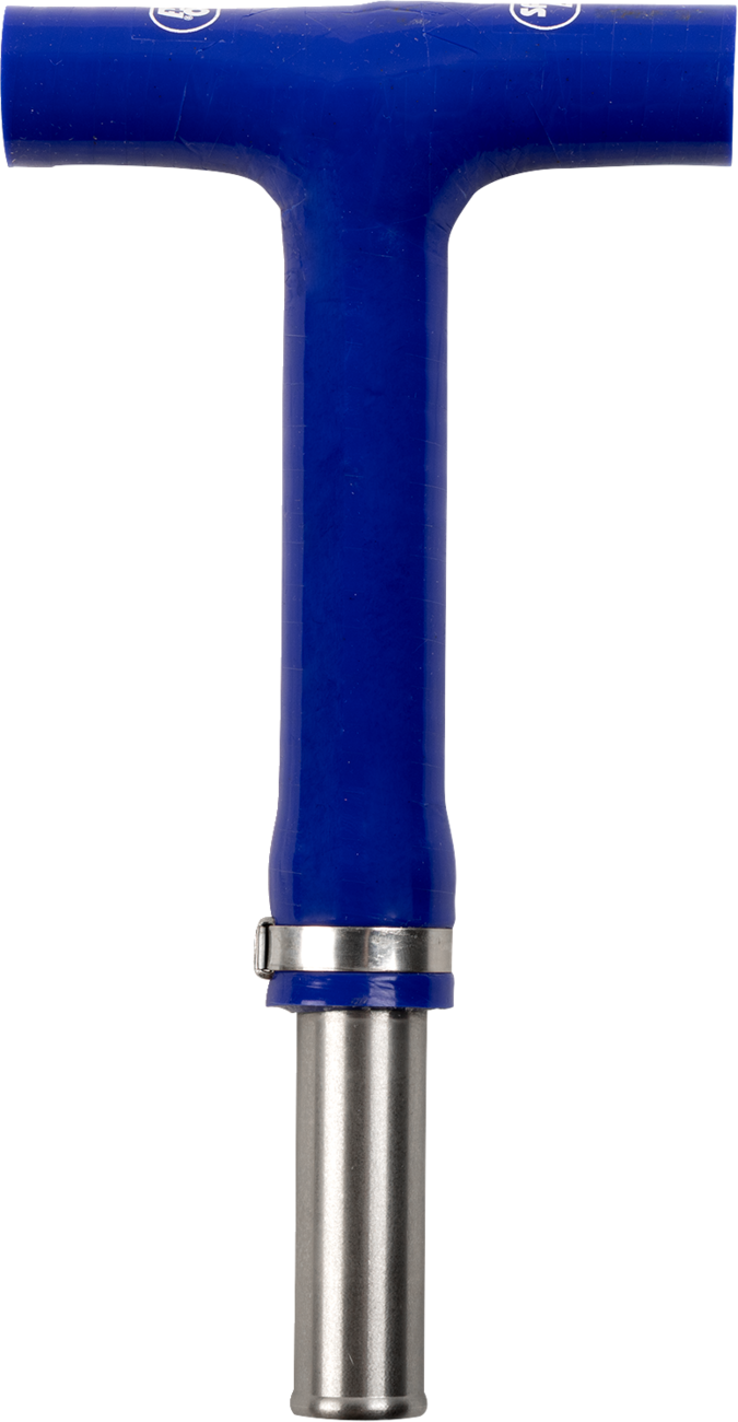 Kit de manguera de radiador OEM - Kit de manguera de radiador OEM Fit - Azul - Husqvarna/KTM