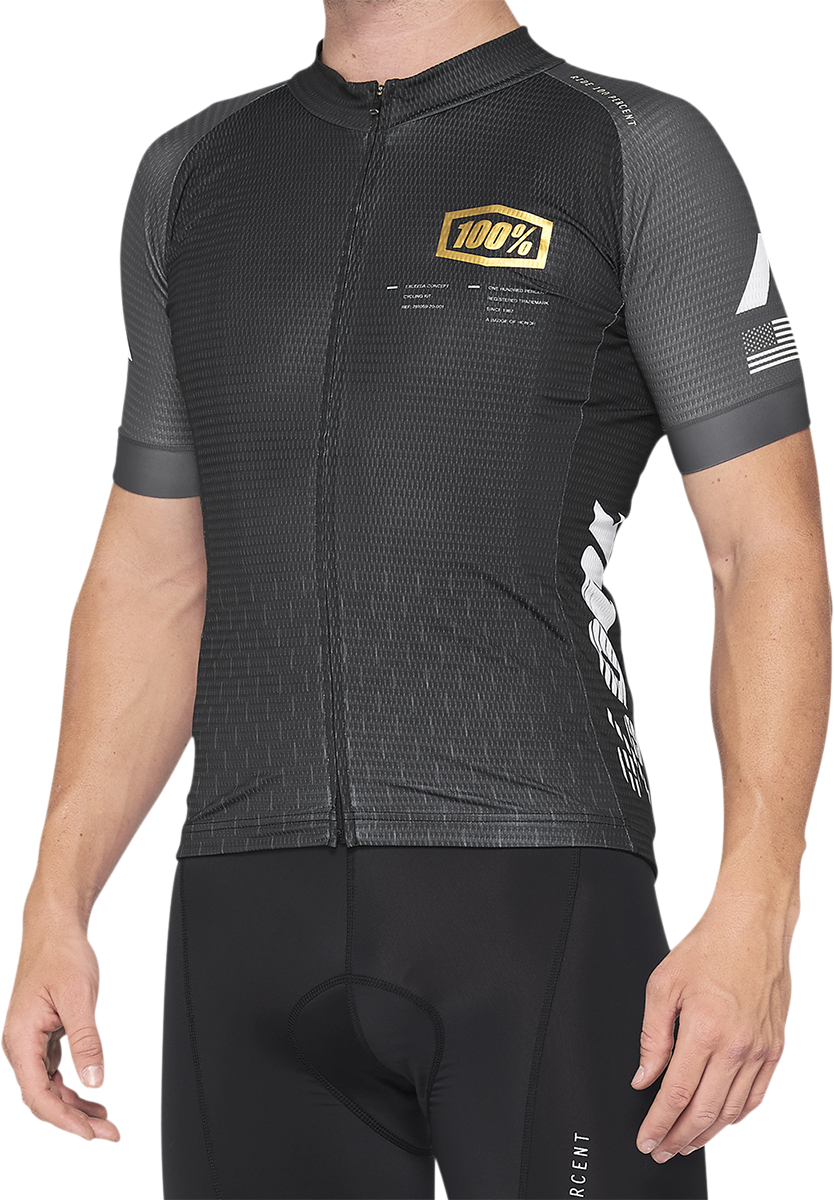 Exceeda Short-Sleeve Jersey