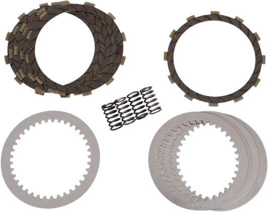 Kit de Clutch serie DRC - Kit de Clutch