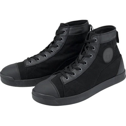 Botas demacradas