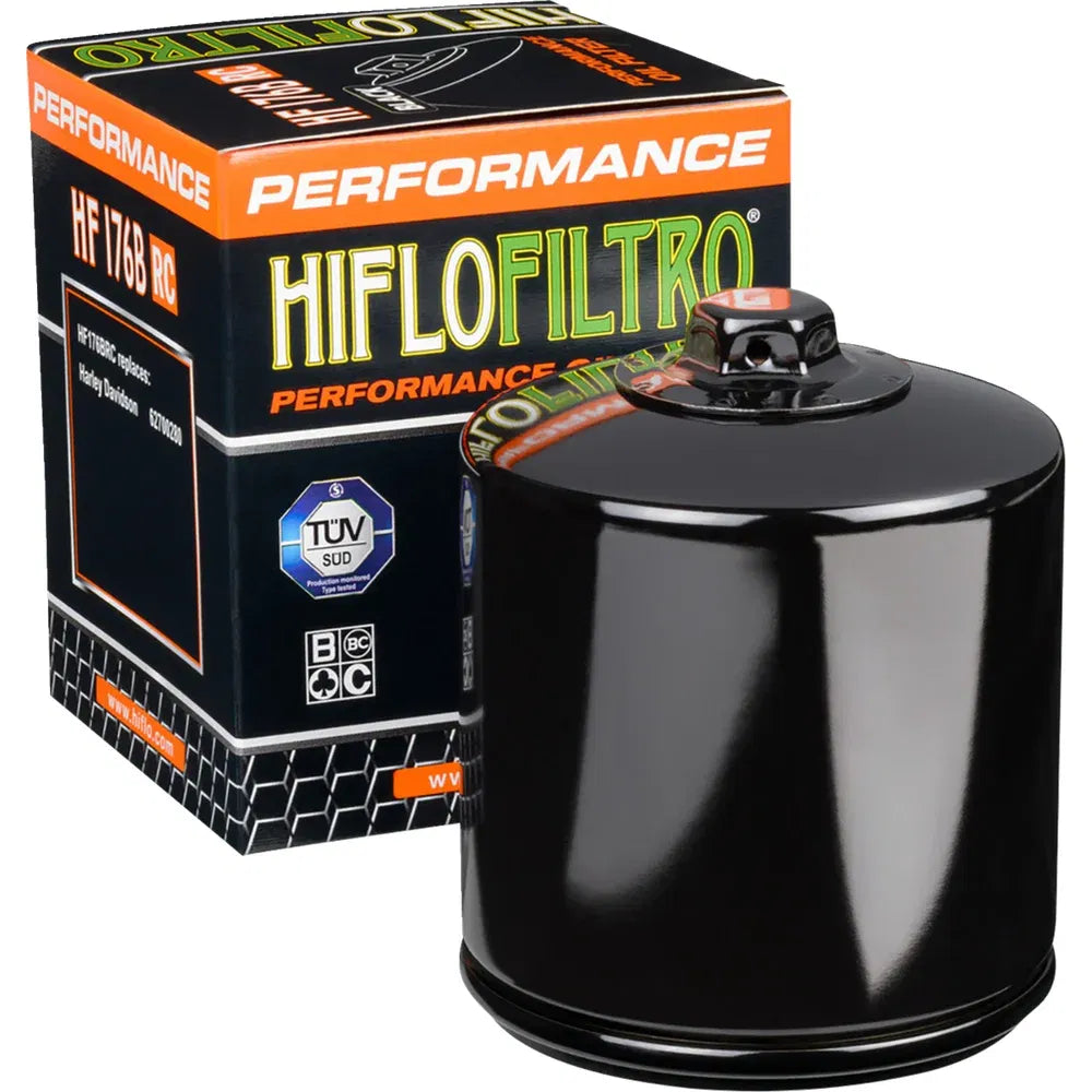 Filtro de aceite de alto rendimiento