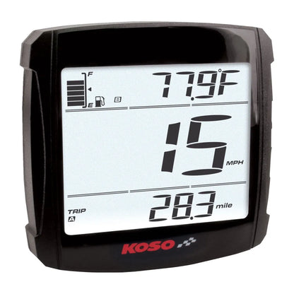 Velocímetro gps xr-1