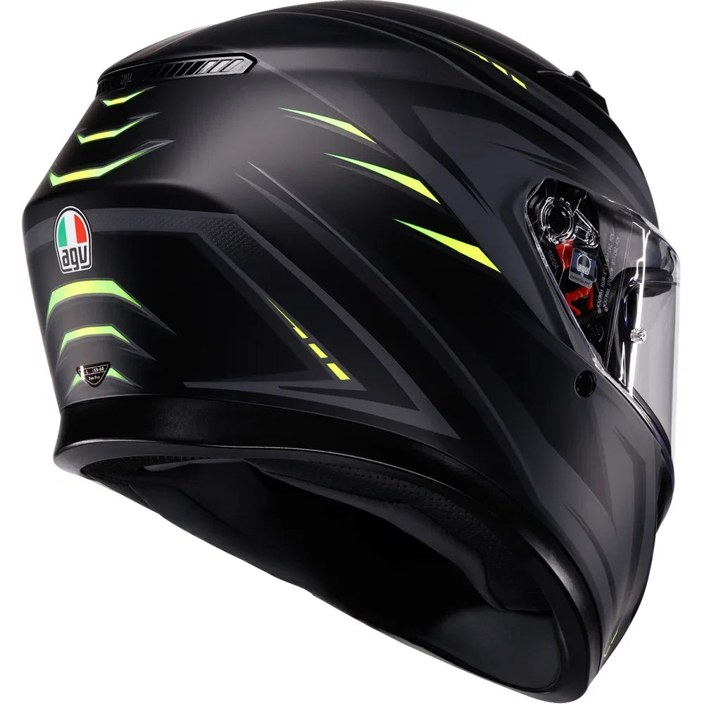 Casco k3 syth