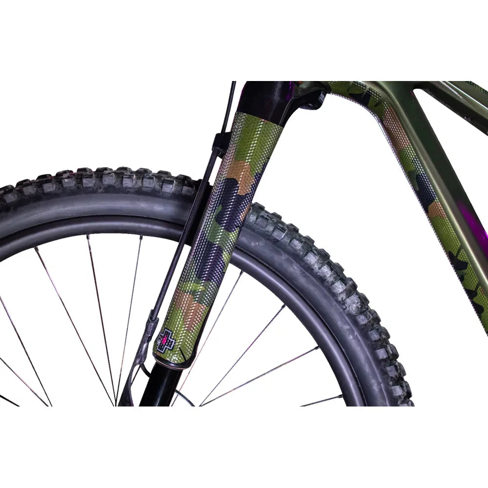 Kit de protección de horquilla de bicicleta