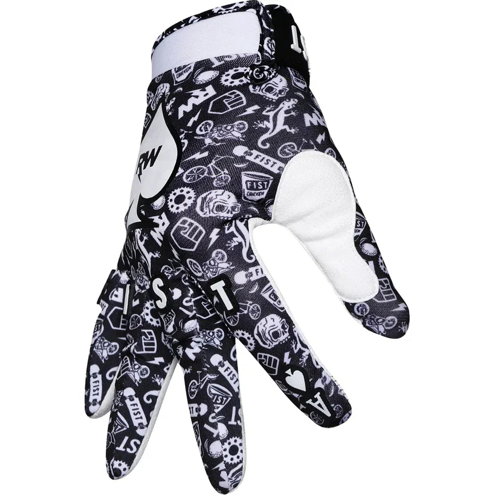 Guantes r-willy ace con correas