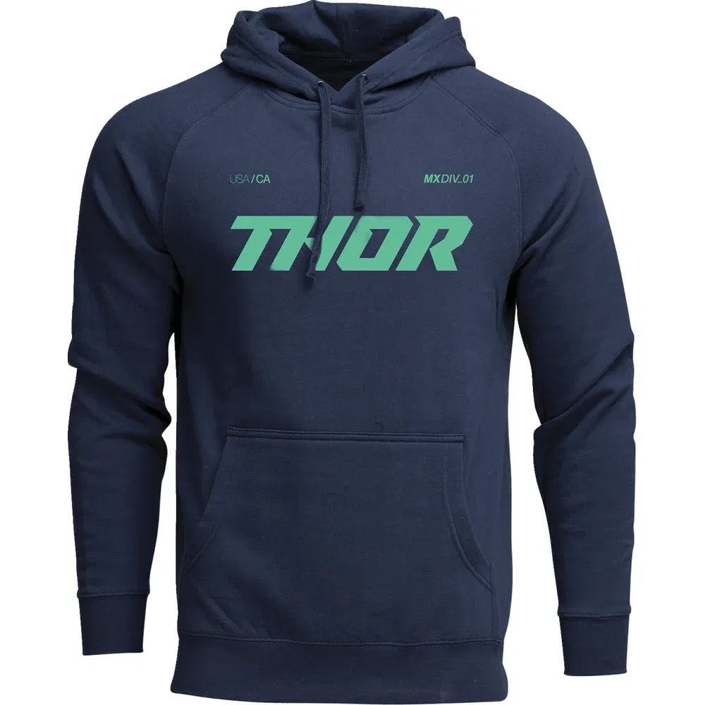 Valiente sudadera con capucha