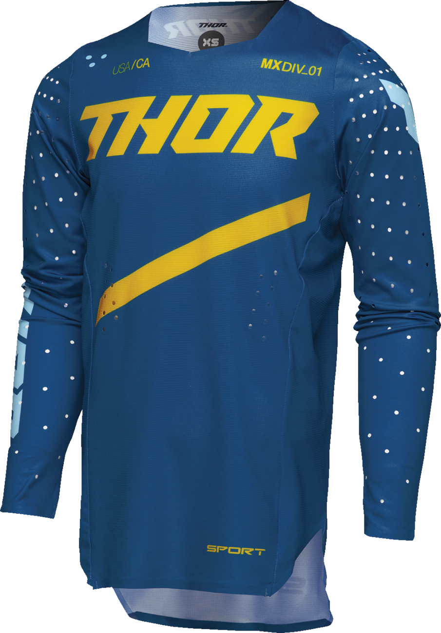 Camiseta juvenil Sportmode Brave