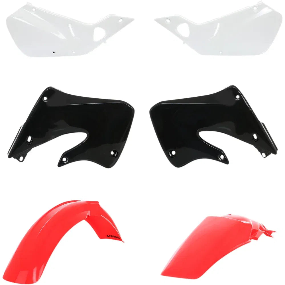Kit de carrocería de repuesto estándar para honda