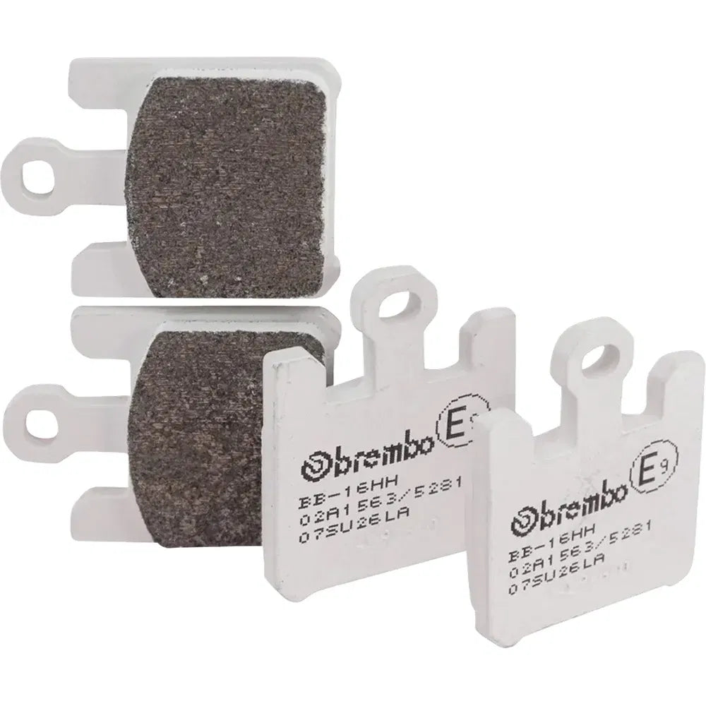 Pastillas de freno prime sinterizada la