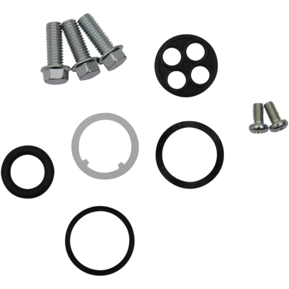 Kit de reconstrucción de llave de purga de combustible