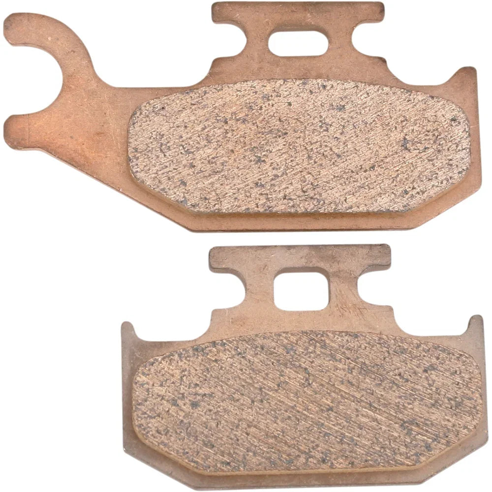Pastillas de freno sinterizadas xcr