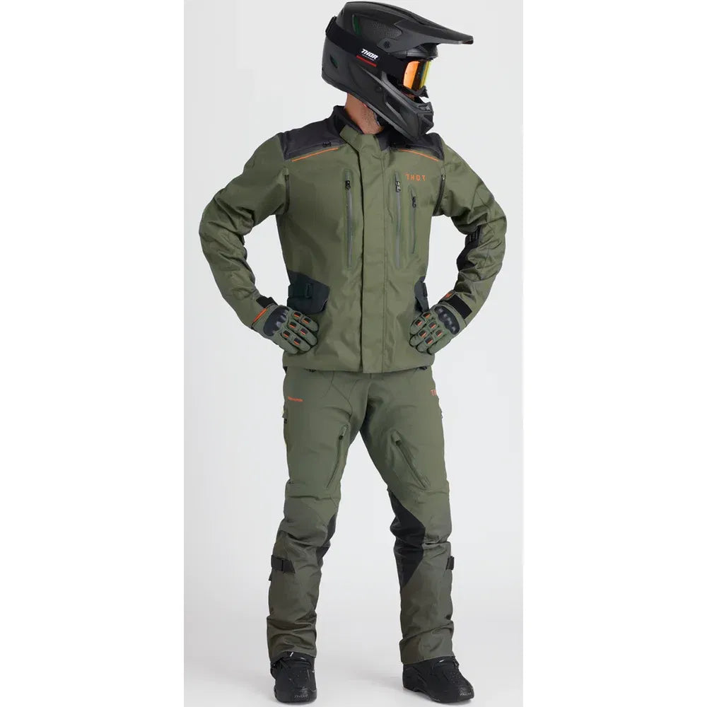 Pantalones de gama