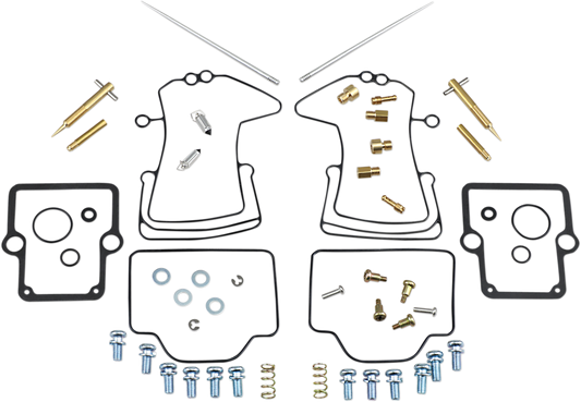 Kit de reparación de carburador - Polaris - Kit de reparación de carburador - Polaris