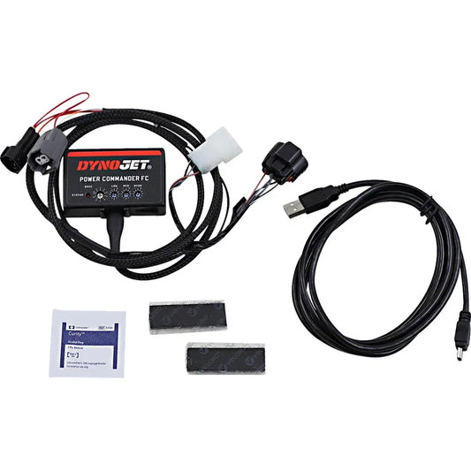 Controlador de combustible power commander