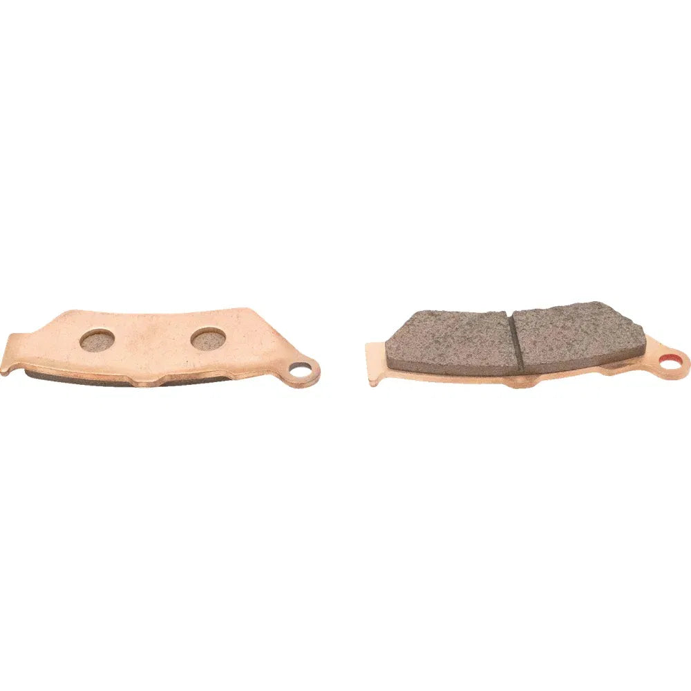 Pastillas de freno sinterizadas