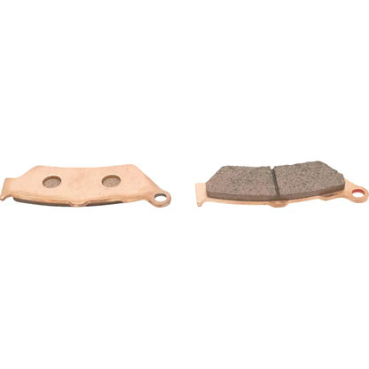 Pastillas de freno sinterizadas