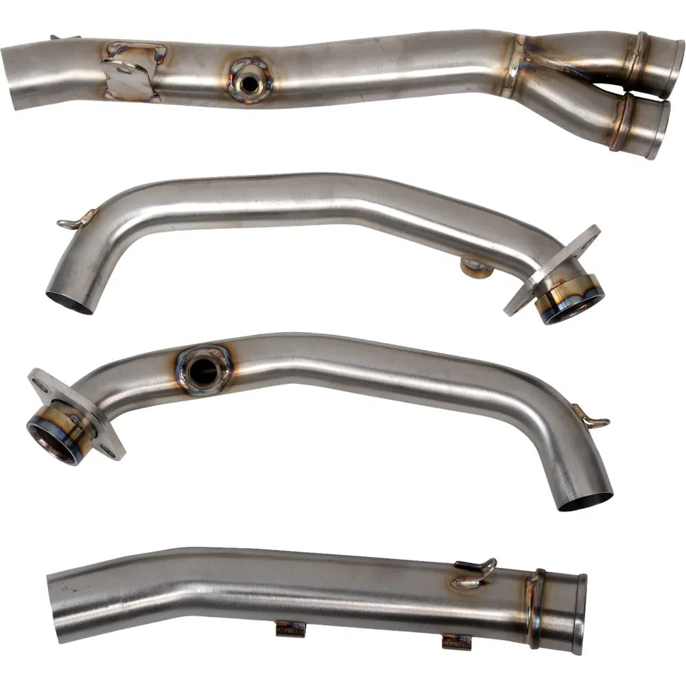 LEOVINCE Head Pipe - CF Moto